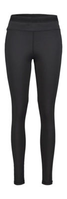 Legging Luhta Women Ikkamo Basic Black Nauwsluitende pasvorm