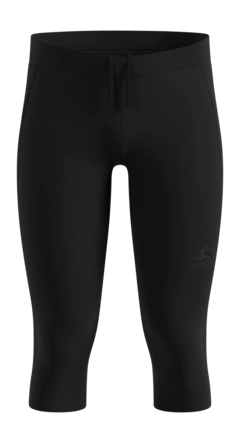 Legging Odlo Men Essential Black Nauwsluitende pasvorm