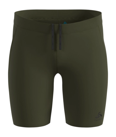 Legging Odlo Men Essential Short Tight Deep Depths Nauwsluitende pasvorm