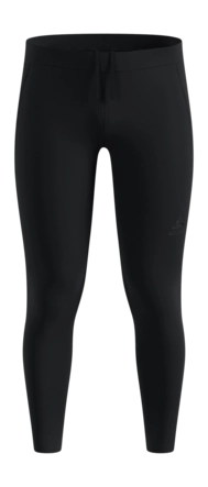 Legging Odlo Men Essential Black Tight Nauwsluitende pasvorm