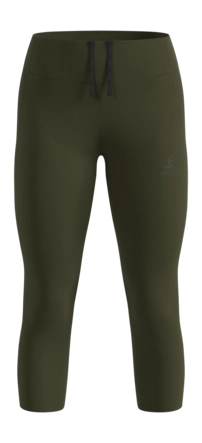 Legging Odlo Women Essential Deep Depths 7/8 Nauwsluitende pasvorm