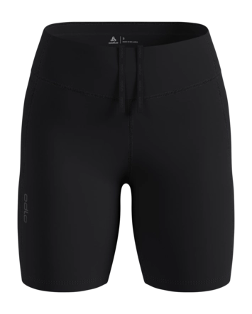 Legging Odlo Women Essential Black Nauwsluitende pasvorm
