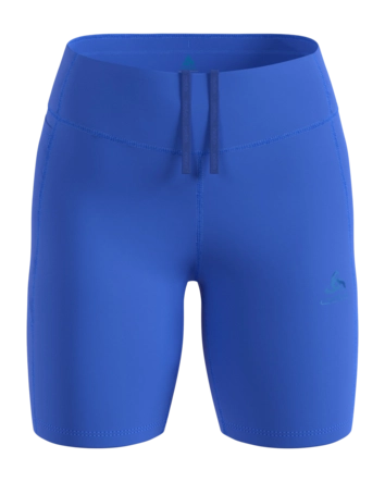 Legging Odlo Women Essential Dazzling Blue Nauwsluitende pasvorm