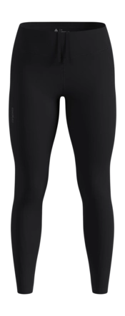 Legging Odlo Women Essential Black Tight Nauwsluitende pasvorm