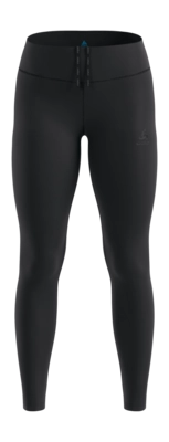 Legging Odlo Women Essential Warm Black Slim Fit