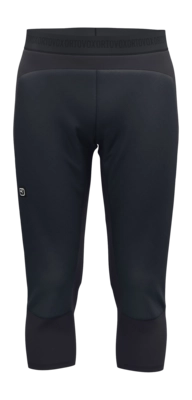 Legging Ortovox Herren Ravine Metawool 60 Hybrid Pants Black Raven Regular Fit