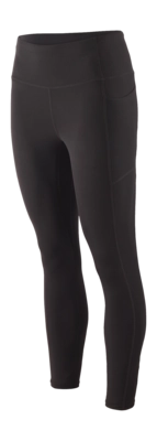 Legging Patagonia Women Maipo 7/8 Stash Tights Black Nauwsluitende pasvorm