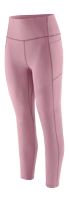 Legging Patagonia Women Maipo 7/8 Stash Tights Light Violet Nauwsluitende pasvorm