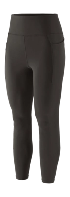 Legging Patagonia Women Mas Maipo Tights Black Nauwsluitende pasvorm