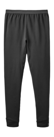 Legging Rab Men Modulus Tights Black Nauwsluitende pasvorm