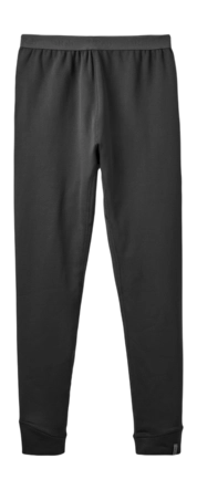 Legging Rab Women Modulus Tights Black Nauwsluitende pasvorm