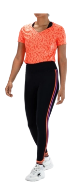 Leggings Sjeng Sports Kylie Damen Dark Blue