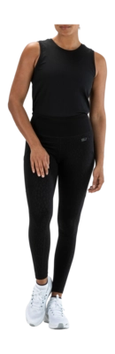 Leggings Sjeng Sports Taika Damen Black