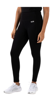 Legging Sjeng Sports Women Tula Black Regular Fit