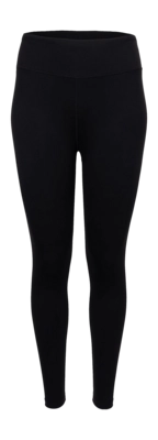 Legging The Indian Maharadja Women Performance Thermo Tight Black