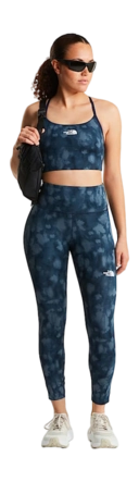 3---Womens-Flex-Graphic-Leggings-TNF-Summit-Navy-Diffused-Nature-Print-ALT1