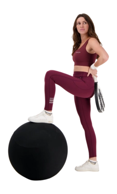 3---Sophia Pants Burgundy 2