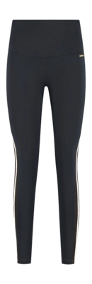 Leggings Deblon Women Ava Black Cacao Pearl