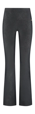 Leggings Deblon Women Celine X-Flared Cheetah Black