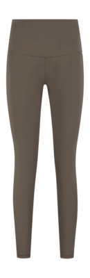 Leggings Deblon Women Classic High Waistband Cacao