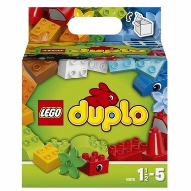 Creatieve Bouwkubus Lego Duplo