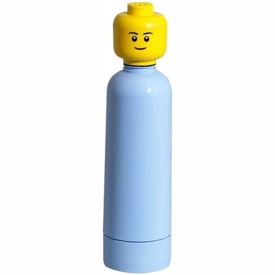 Ga op pad Midden bekken Drinkbeker LEGO Licht Blauw | Etrias.nl
