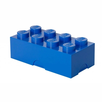 Brotdose LEGO 8 Blau