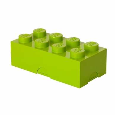 Lunchbox LEGO 8 Licht Groen