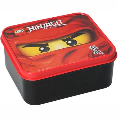 Lunchbox LEGO Chima Rood