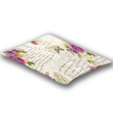 Lendekussen Hartman Beau Jardin Beige (45 x 30 cm)