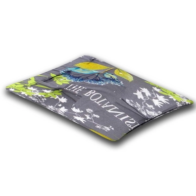 Lendekussen Hartman Botania Grey (45 x 30 cm)
