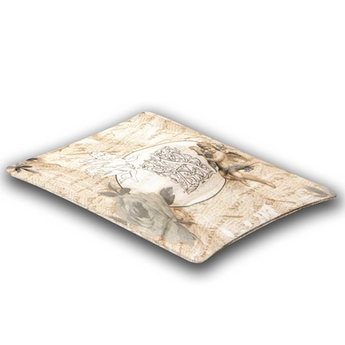 Lendekussen Hartman Djon Sand (50 x 30 cm)