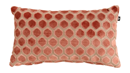 Coussin Lombaire Hartman Mimi Pink (50 x 30 cm)