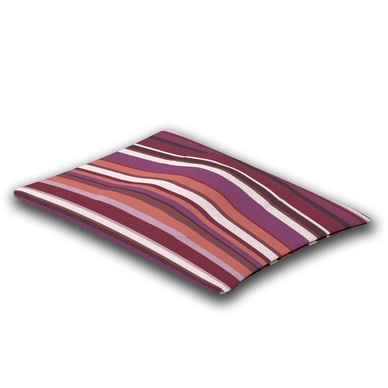 Lendekussen Hartman Linea Red (45 x 30 cm)