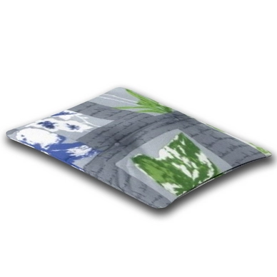 Lendekussen Hartman Orchidee Blue (45 x 30 cm)