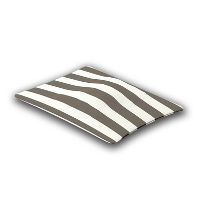 Lendekussen Hartman Roma Taupe (45 x 30 cm)