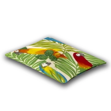 Lendekussen Hartman Tropicana Green (45 x 30 cm)