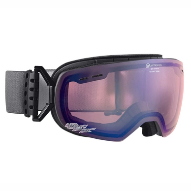 Ski Goggles Alpina Granby QM Anthracite
