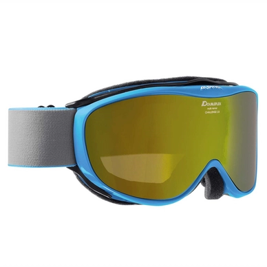 Skibrille Alpina Challenge 2.0 MM Lightblue