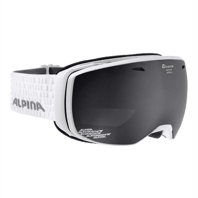 Skibrille Alpina Estetica MM Weiß