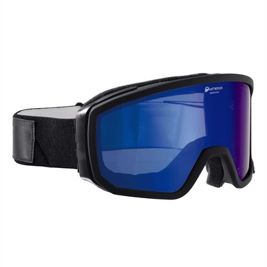 Skibrille Alpina Scarabeo HM Black Matt