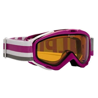 Masque de Ski Alpina Spice DH Pink