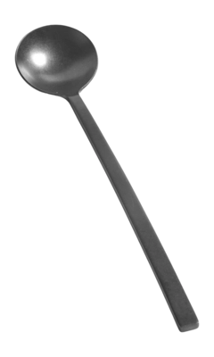 Lepel Serax La Mère Cutlery By Marie Michielssen Black