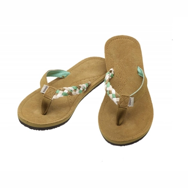 Slipper Sinner Kirinda Light Brown Women