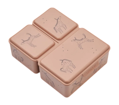 Lunchbox Liewood Driss Unicorn / Pale Tuscany 25