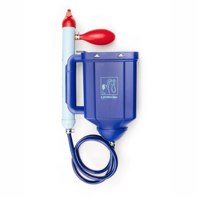 Waterfilter Family 1.0 LifeStraw Blue