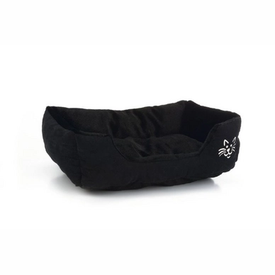 Kattenligbed Beeztees Baboo Zwart