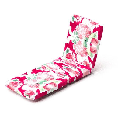 Ligbedkussen Hartman Annabel Red