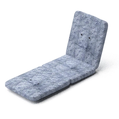 Ligbedkussen Hartman Cavo Blue