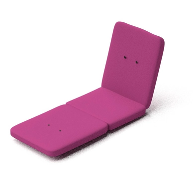 Ligbedkussen Hartman Havana Pink